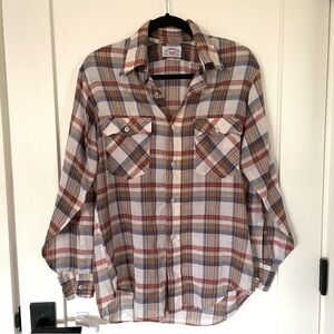 Vintage Levi’s Western Button Up Shirt